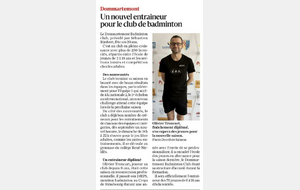 Votre coach est diplômé !