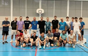 STAGE DE REPRISE – DBC 🔥