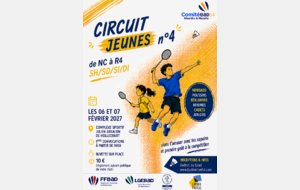 Circuit Jeunes n°4