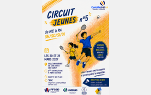 Circuit Jeunes n°5