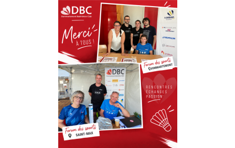 Le DBC à la rencontre des habitants de Dommartemont et Saint-Max